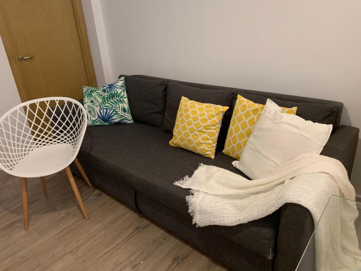 3Centro Malaga Especial Grupos Parking Gratis Apartment Exterior photo